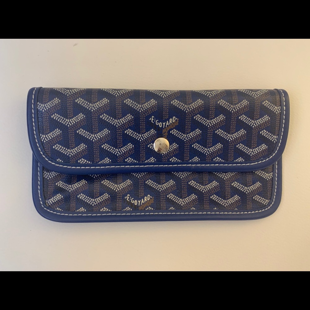 Goyard Pouch